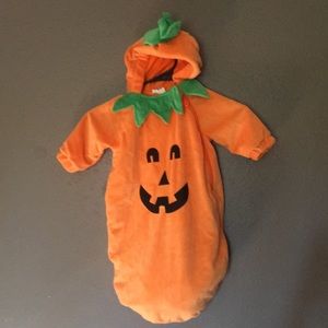 Target Baby Pumpkin 🎃 costume